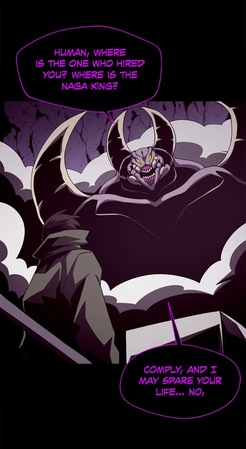 Read Dungeon Odyssey EN Manga Online
