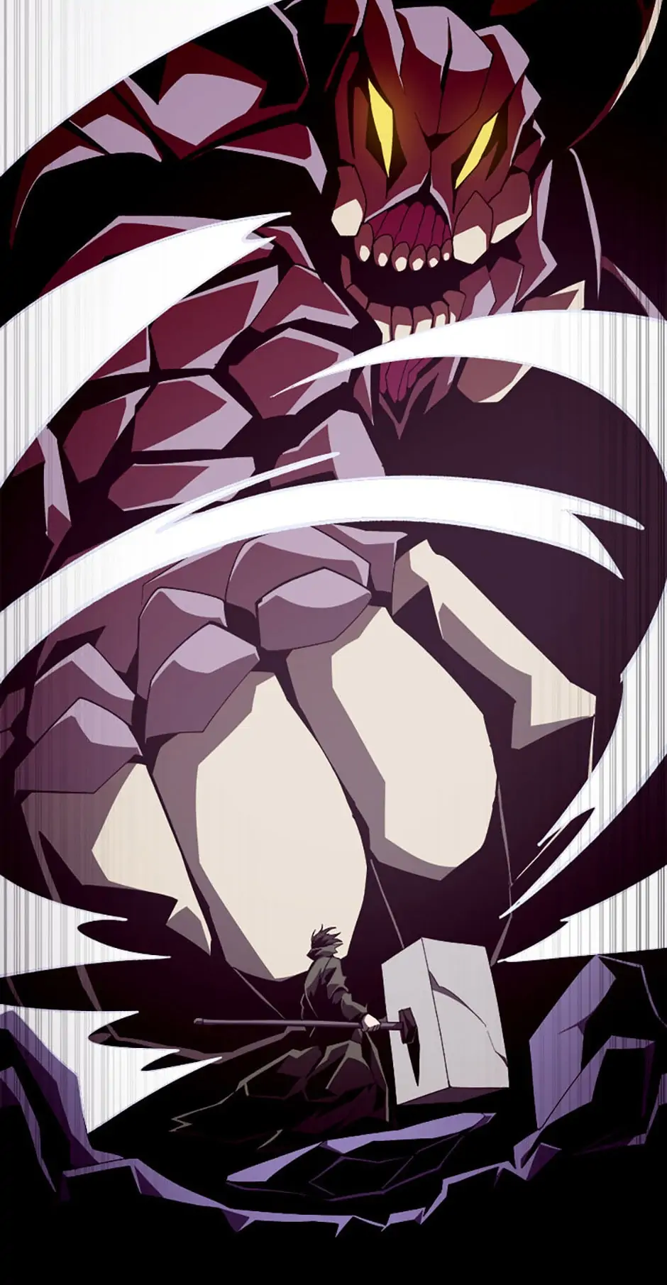 Read Dungeon Odyssey EN Manga Online
