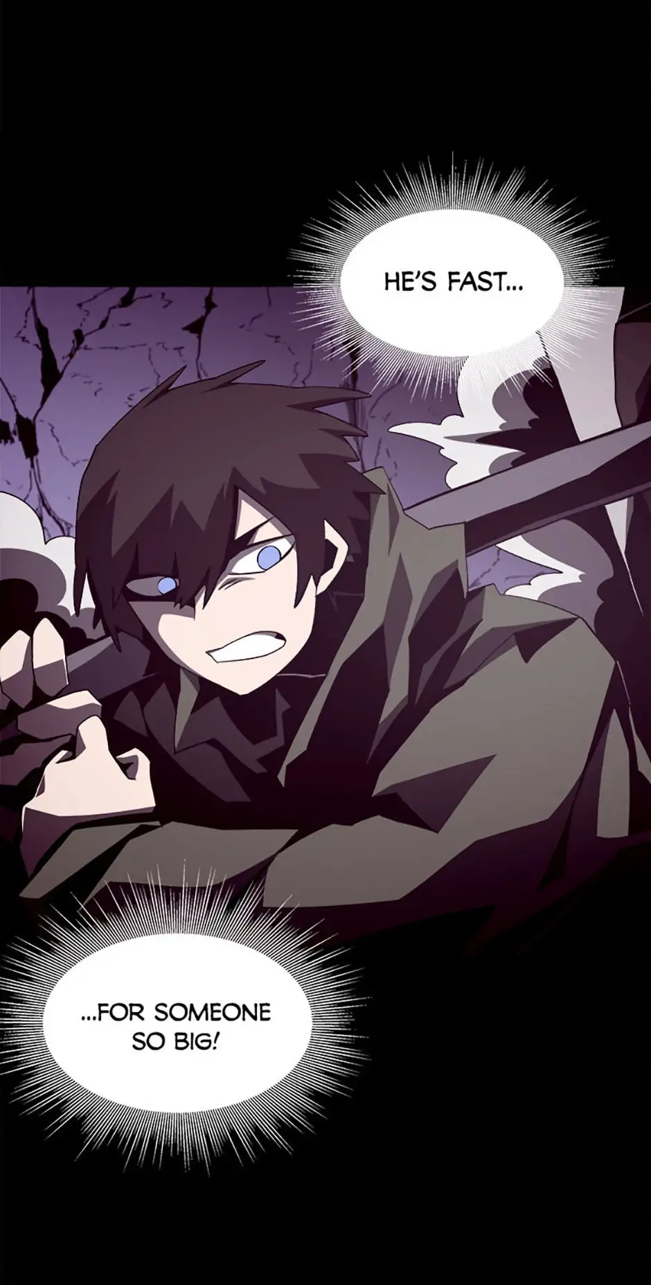 Read Dungeon Odyssey EN Manga Online