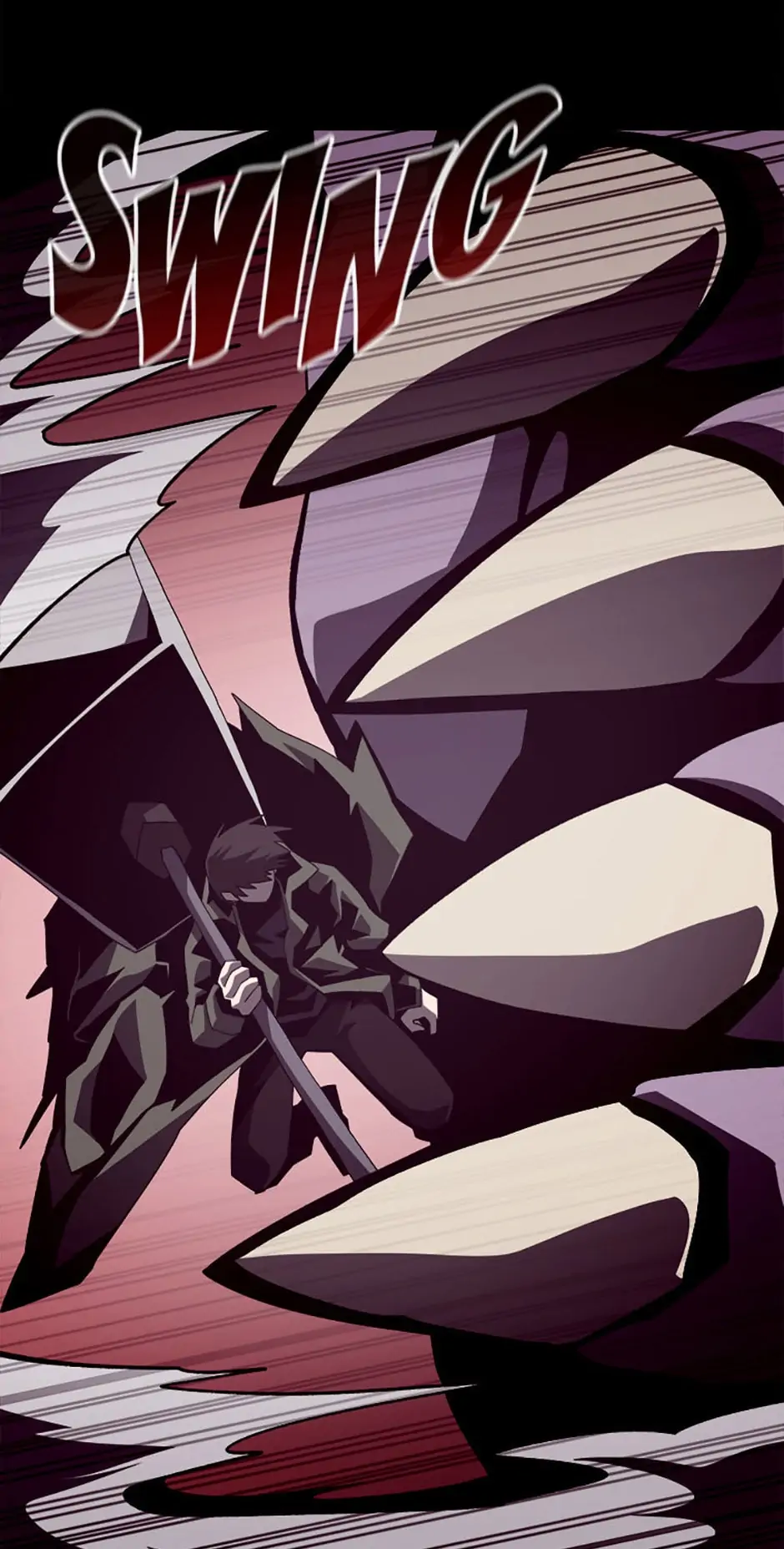 Read Dungeon Odyssey EN Manga Online