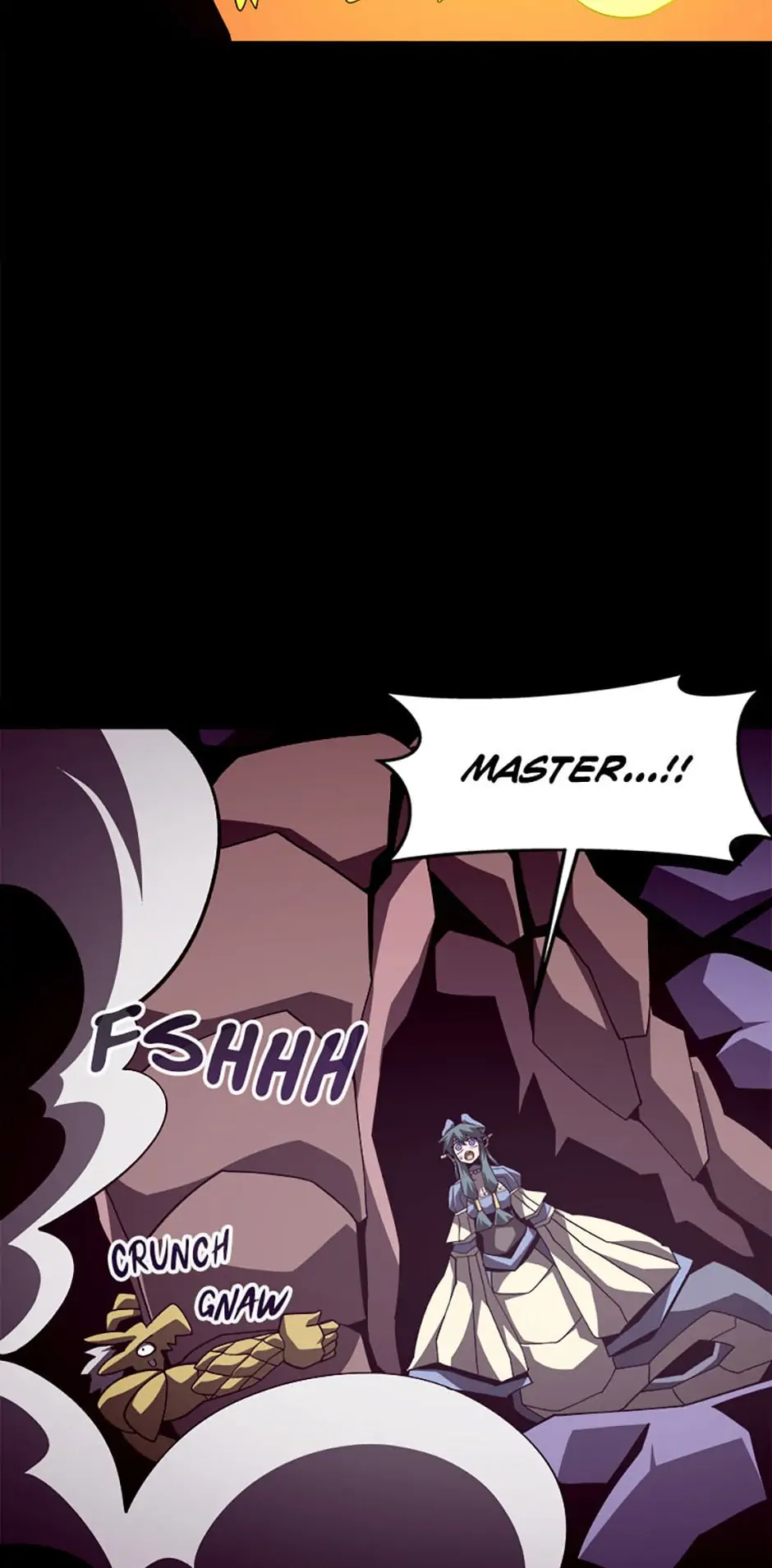 Read Dungeon Odyssey EN Manga Online