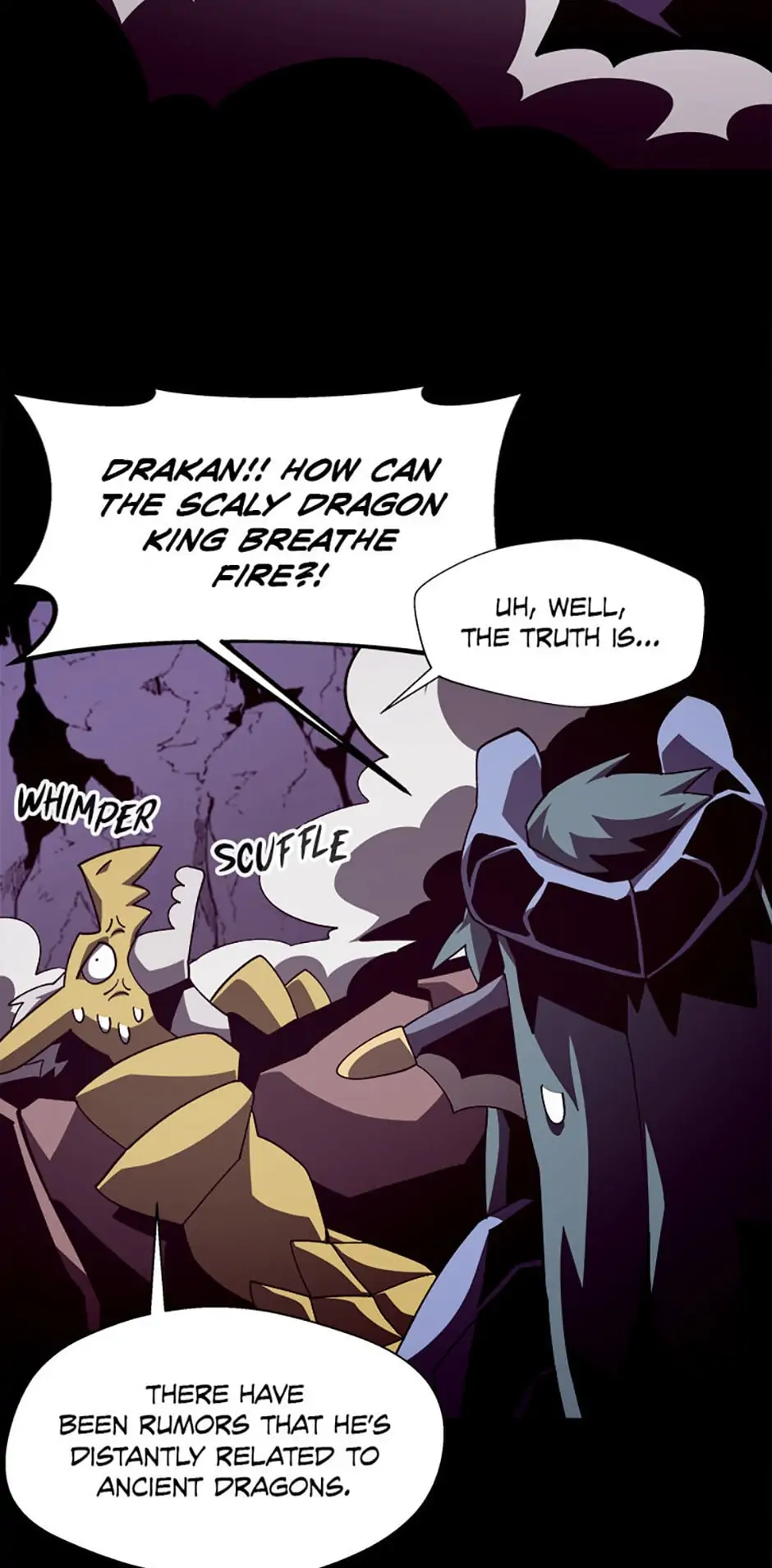 Read Dungeon Odyssey EN Manga Online