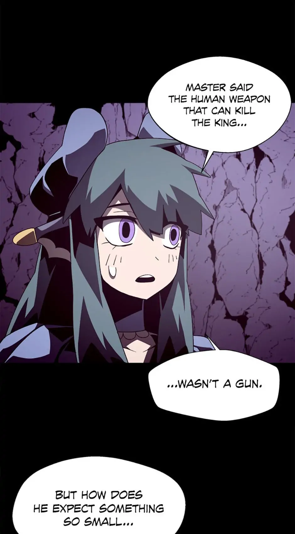 Read Dungeon Odyssey EN Manga Online