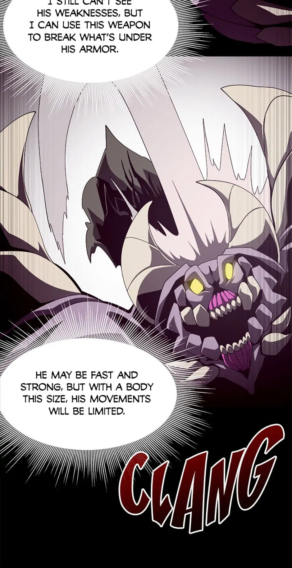 Read Dungeon Odyssey EN Manga Online