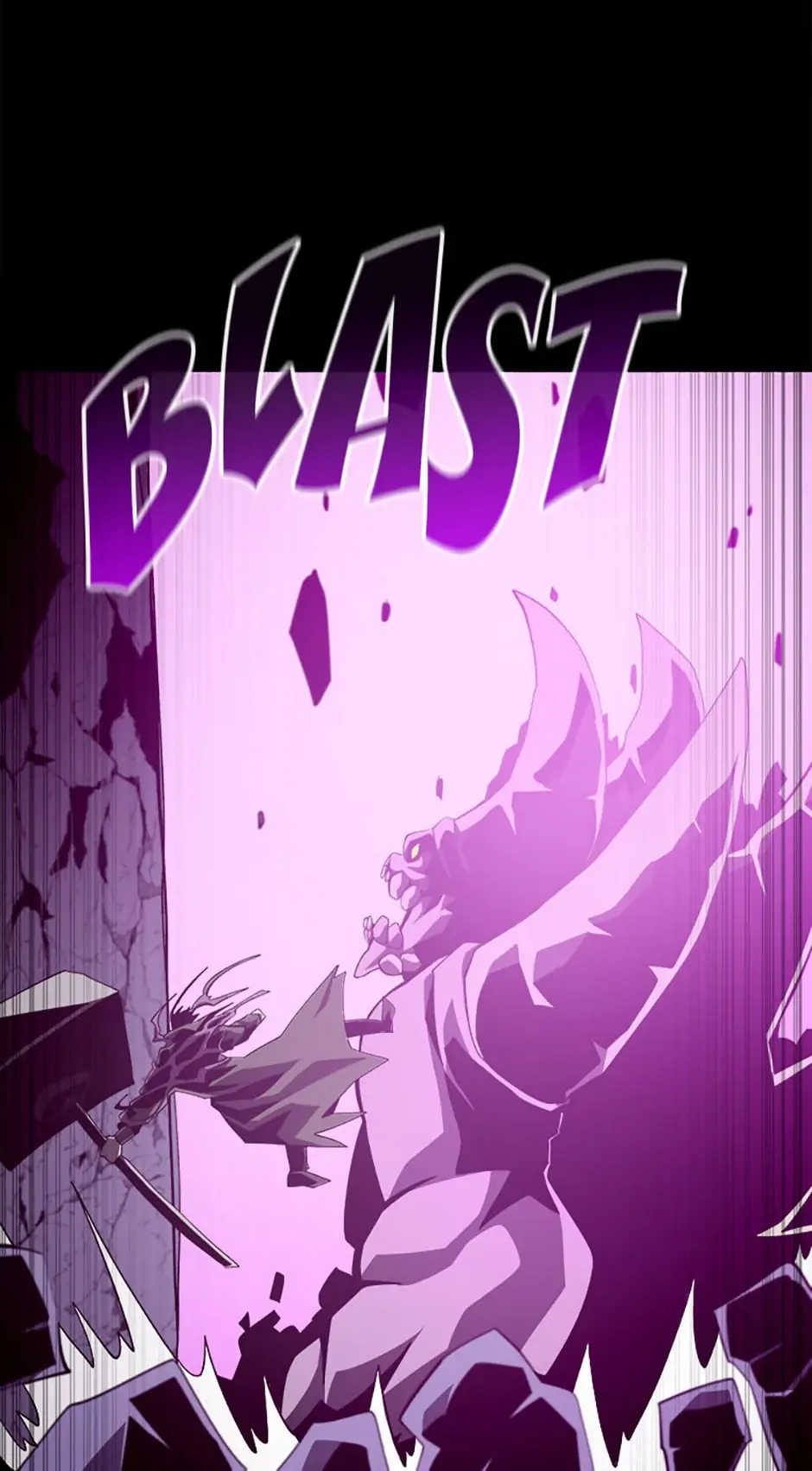 Read Dungeon Odyssey EN Manga Online