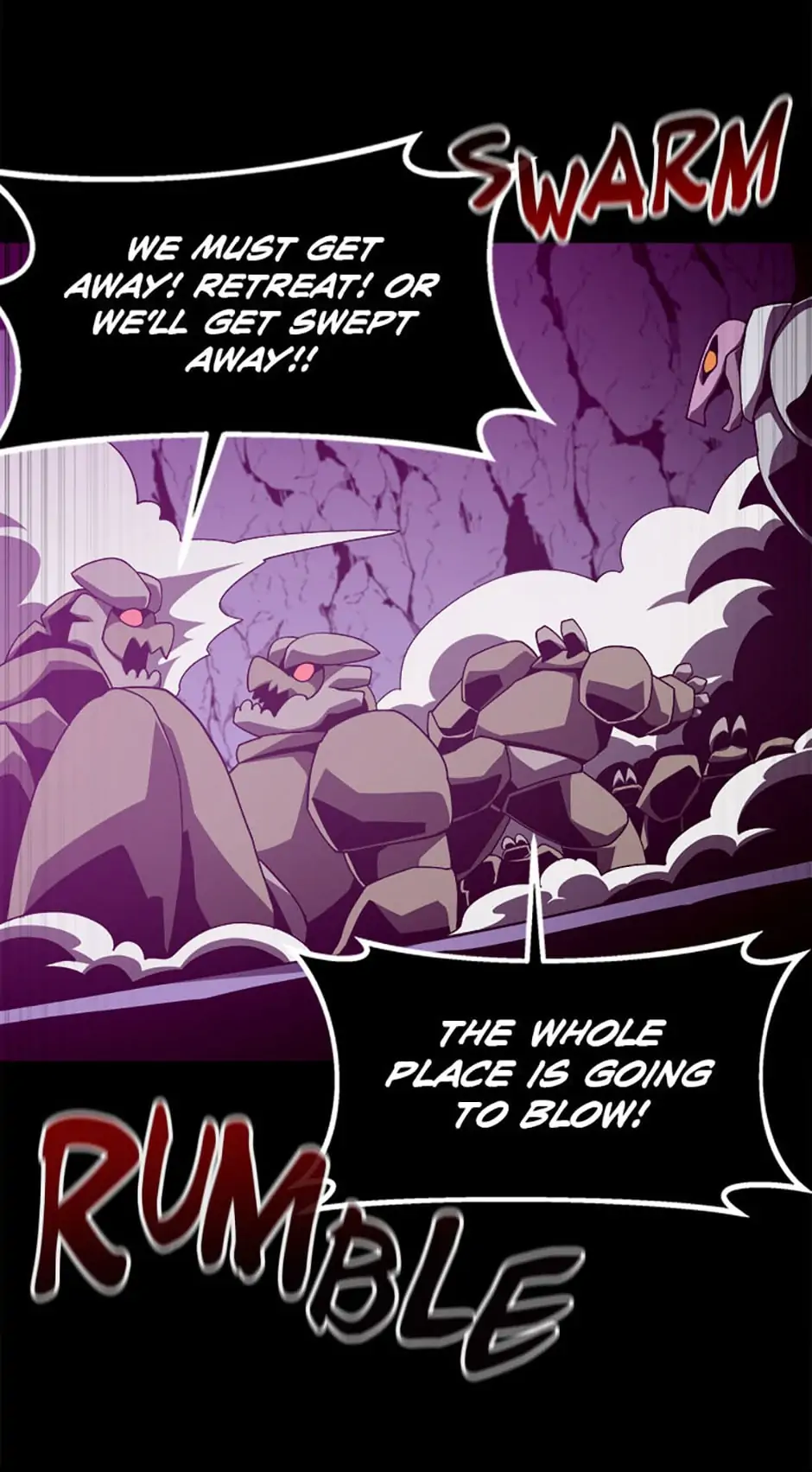 Read Dungeon Odyssey EN Manga Online