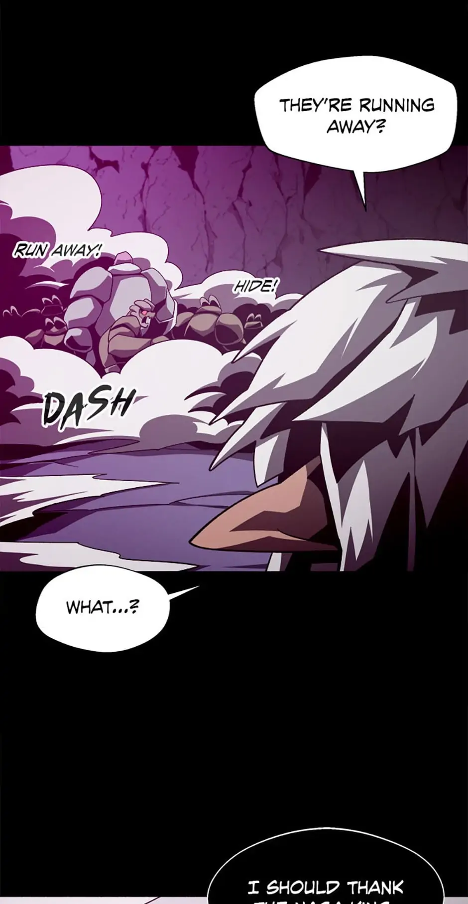 Read Dungeon Odyssey EN Manga Online