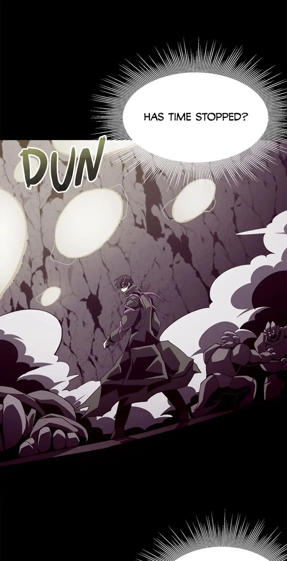 Read Dungeon Odyssey EN Manga Online
