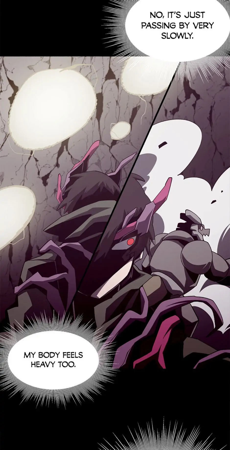 Read Dungeon Odyssey EN Manga Online