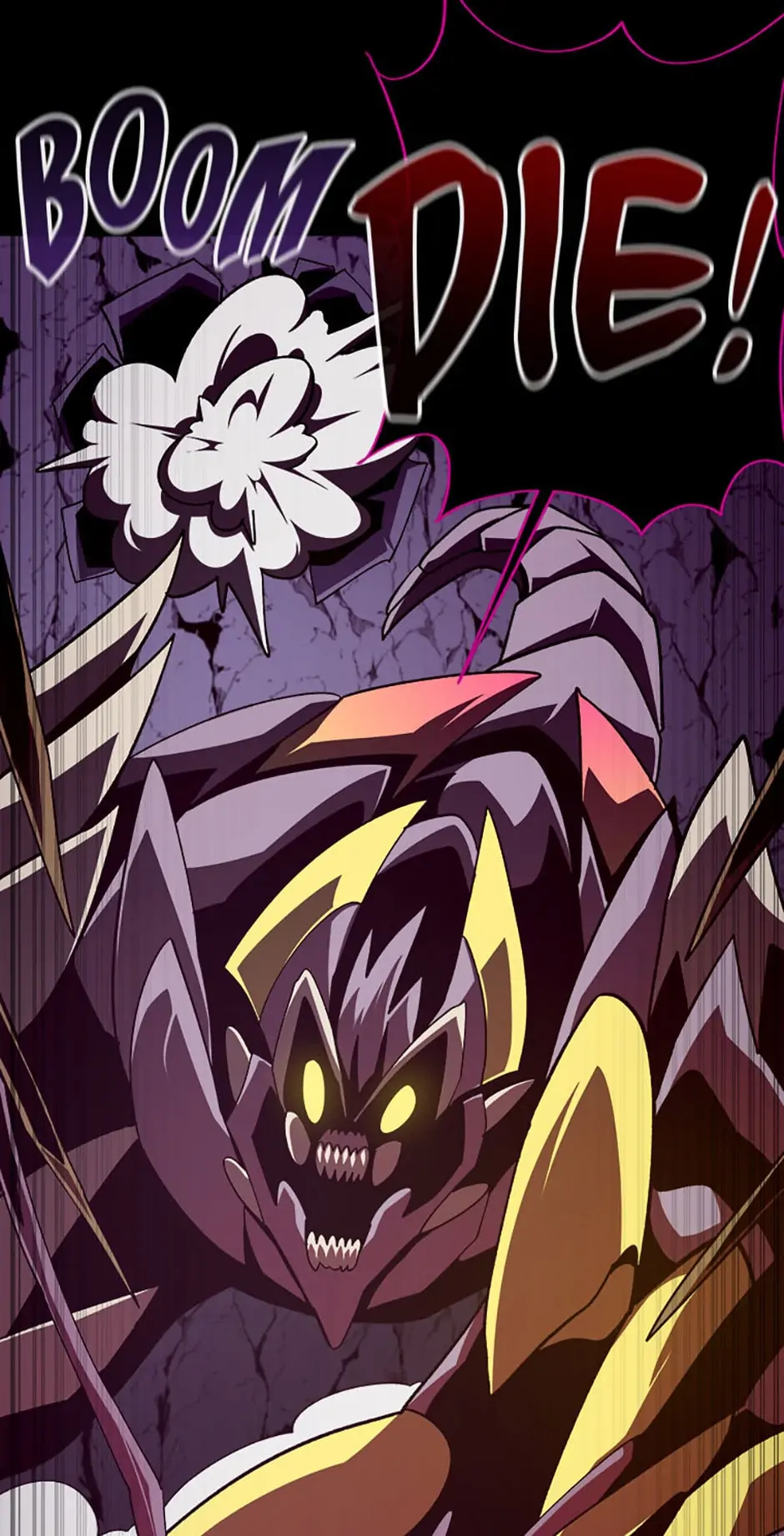 Read Dungeon Odyssey EN Manga Online