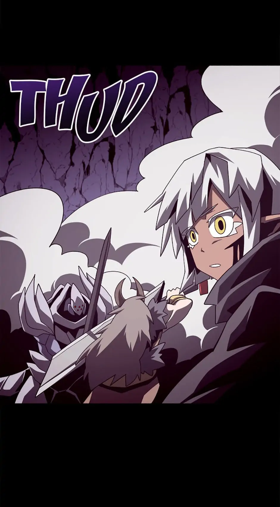 Read Dungeon Odyssey EN Manga Online