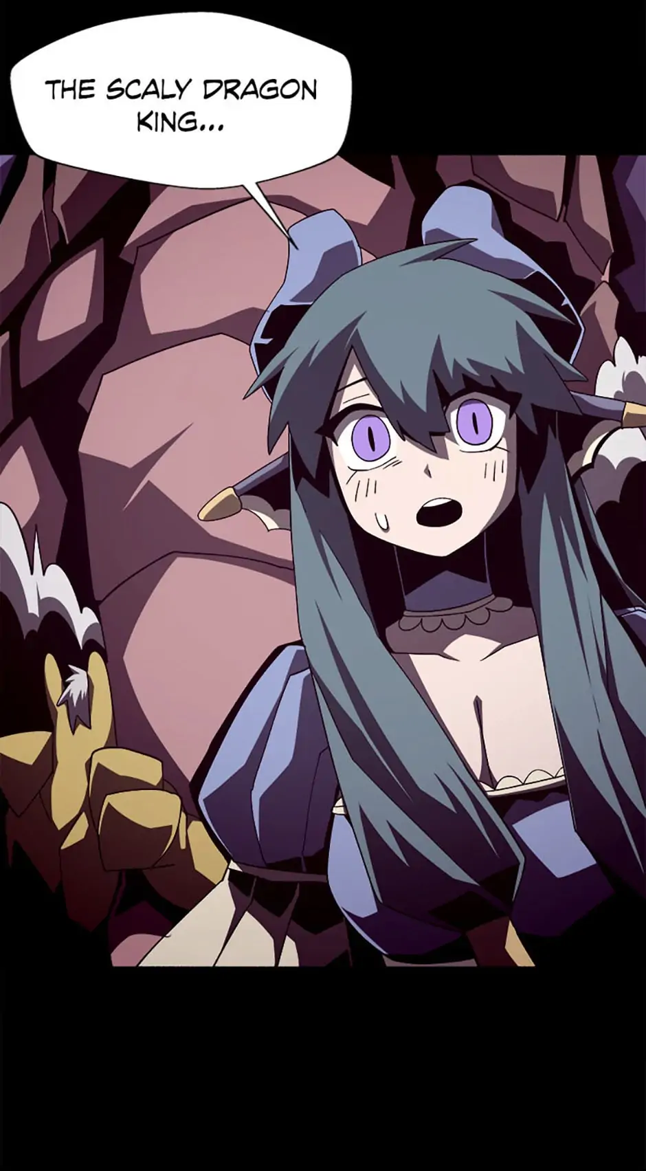Read Dungeon Odyssey EN Manga Online