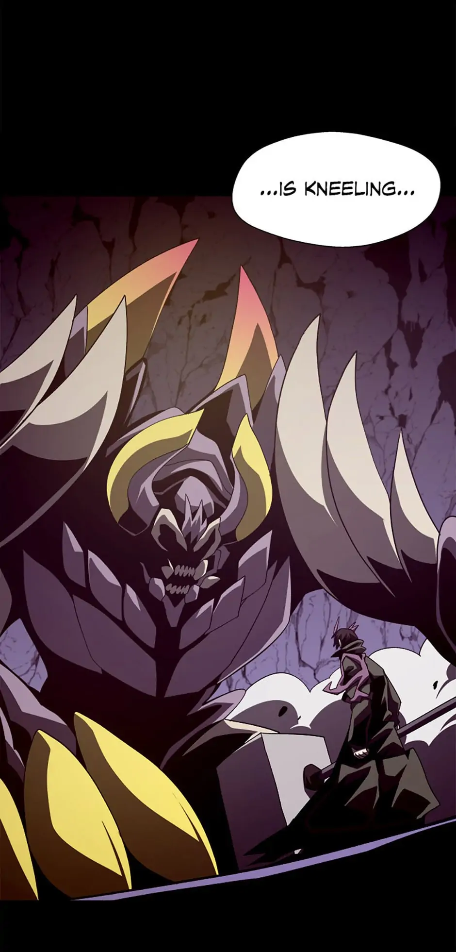 Read Dungeon Odyssey EN Manga Online