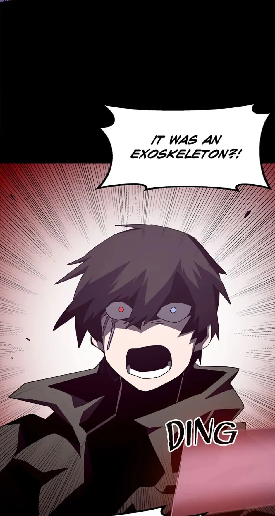 Read Dungeon Odyssey EN Manga Online