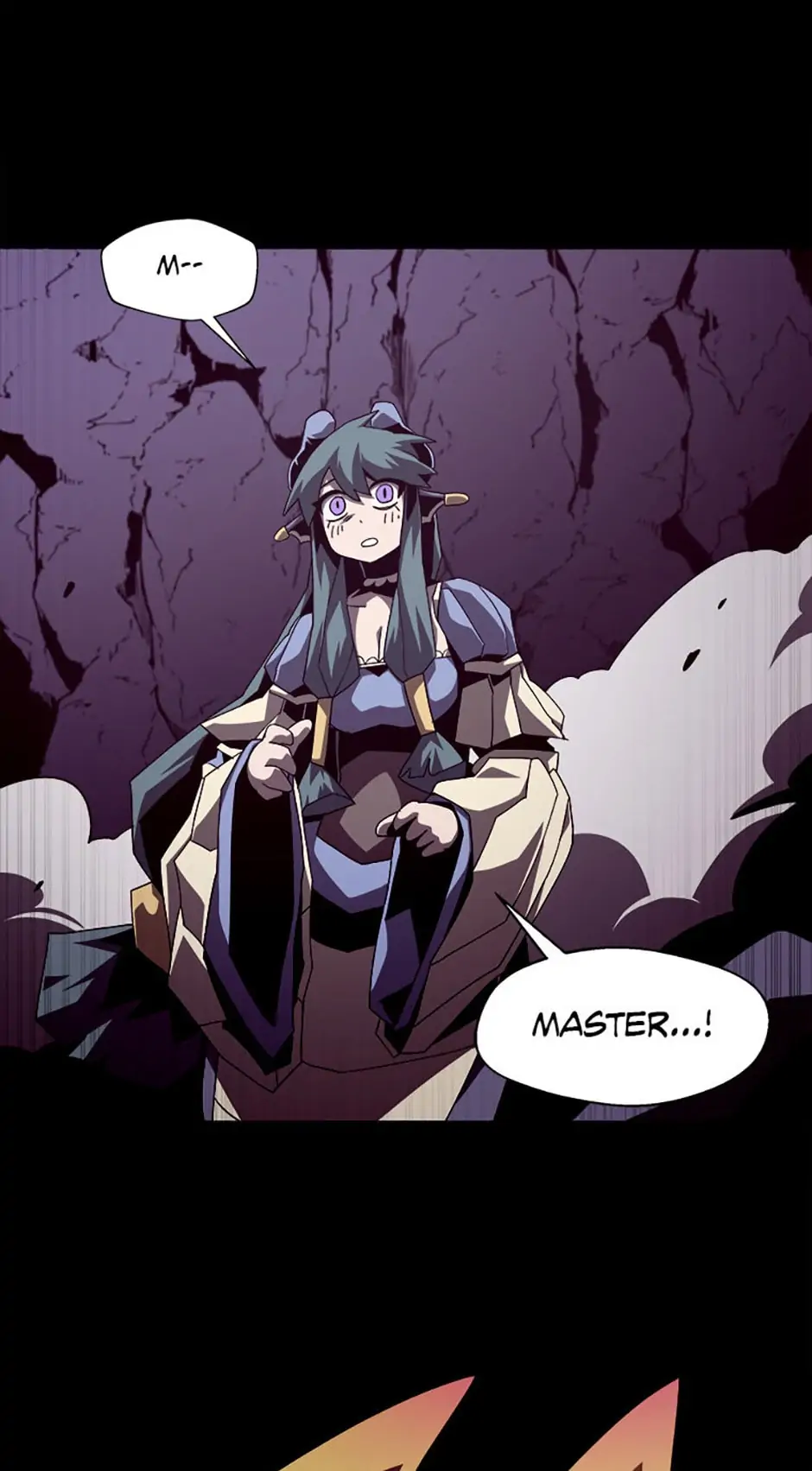 Read Dungeon Odyssey EN Manga Online