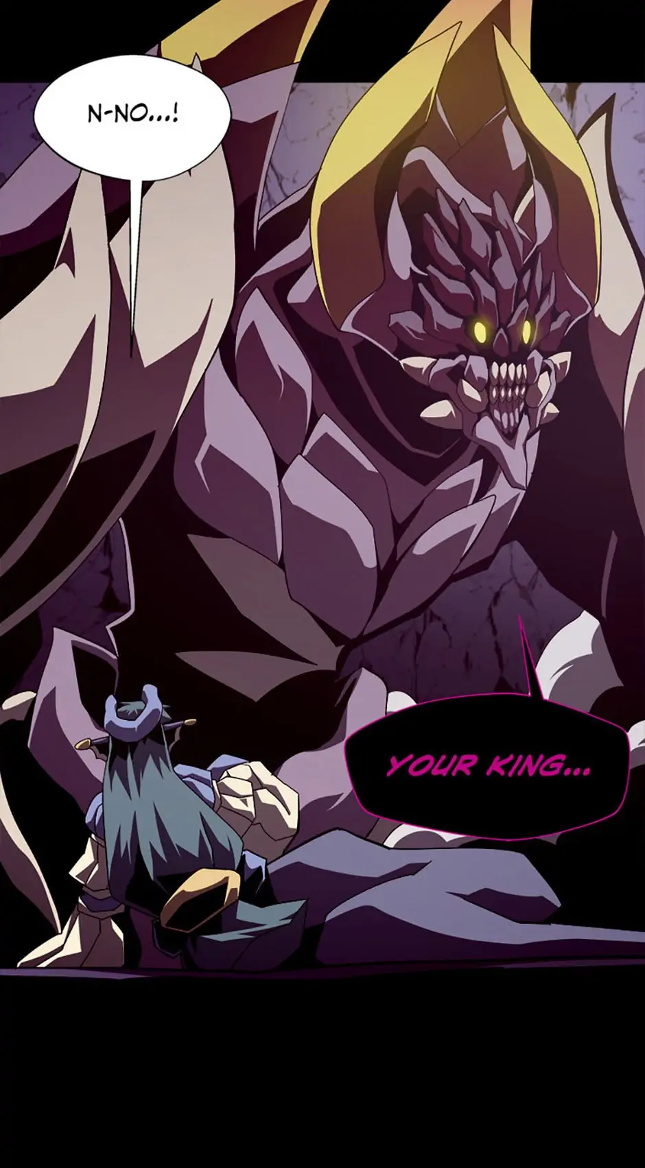 Read Dungeon Odyssey EN Manga Online