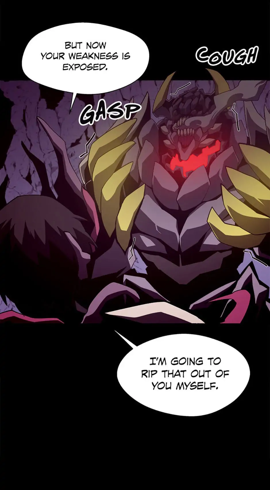 Read Dungeon Odyssey EN Manga Online