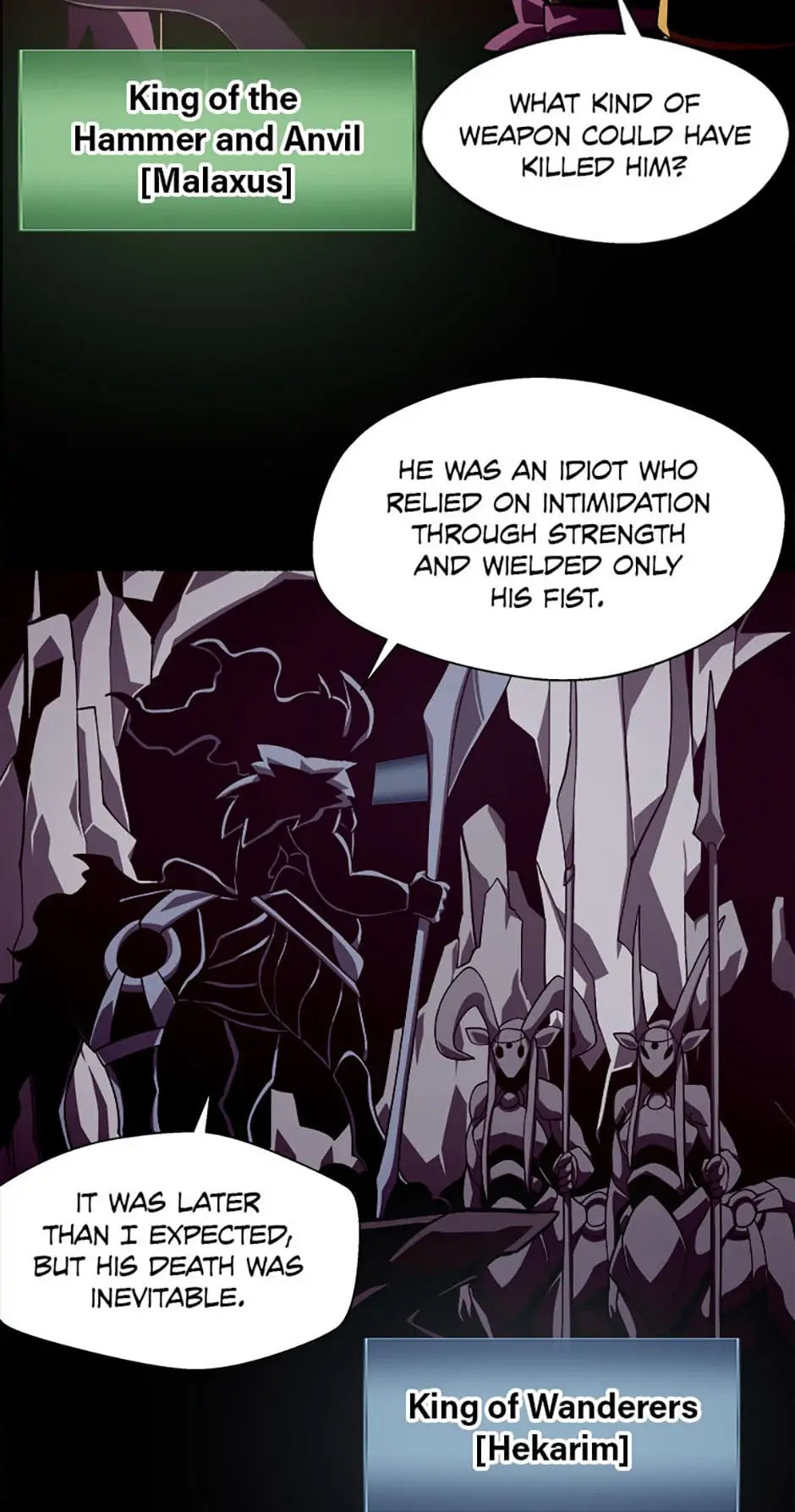 Read Dungeon Odyssey EN Manga Online