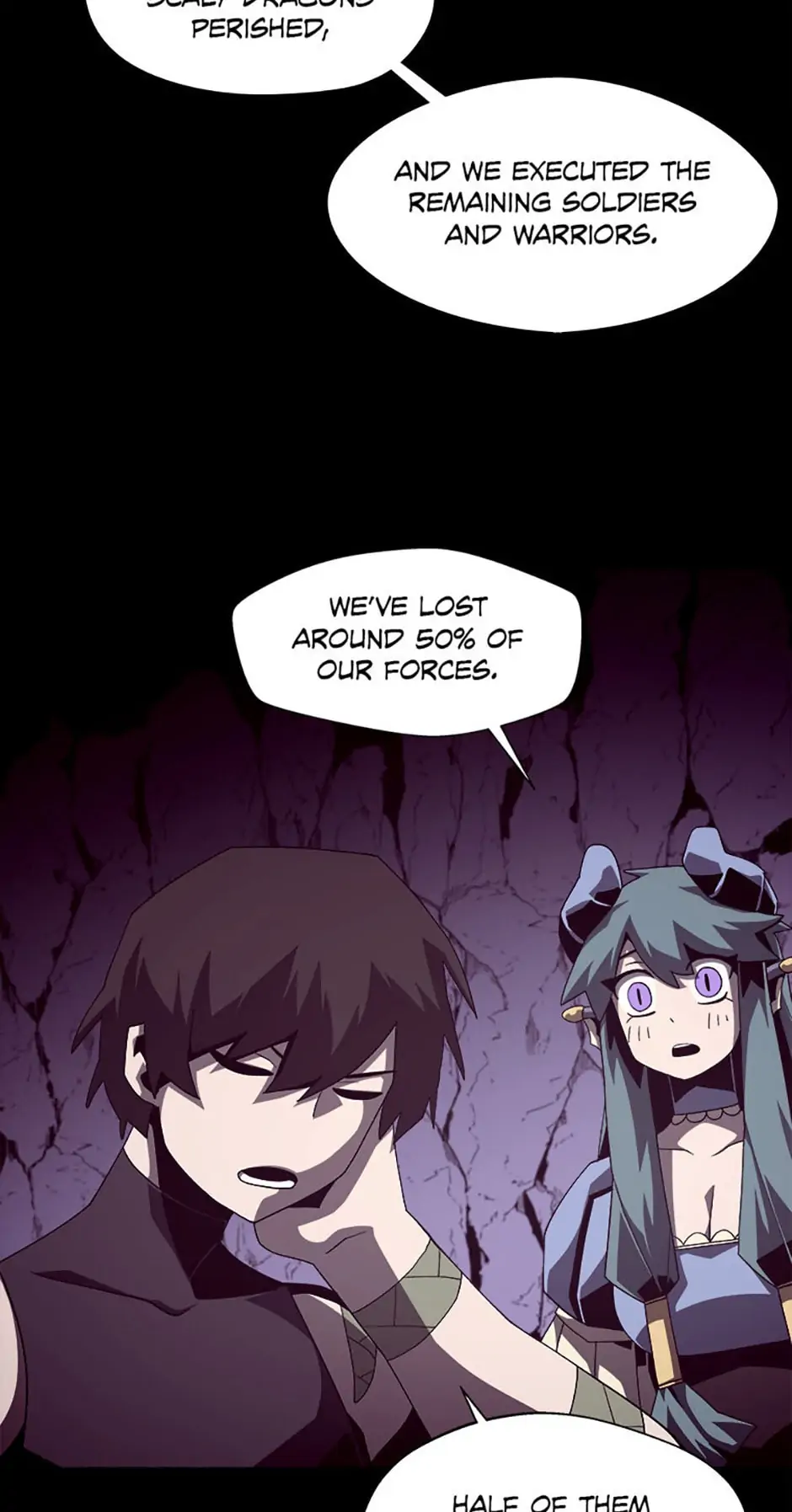 Read Dungeon Odyssey EN Manga Online