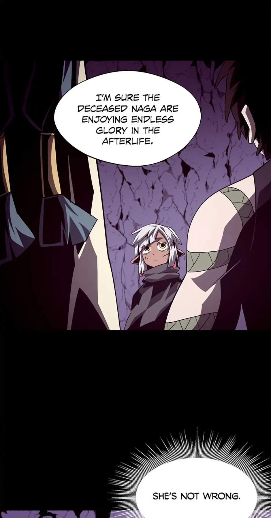 Read Dungeon Odyssey EN Manga Online