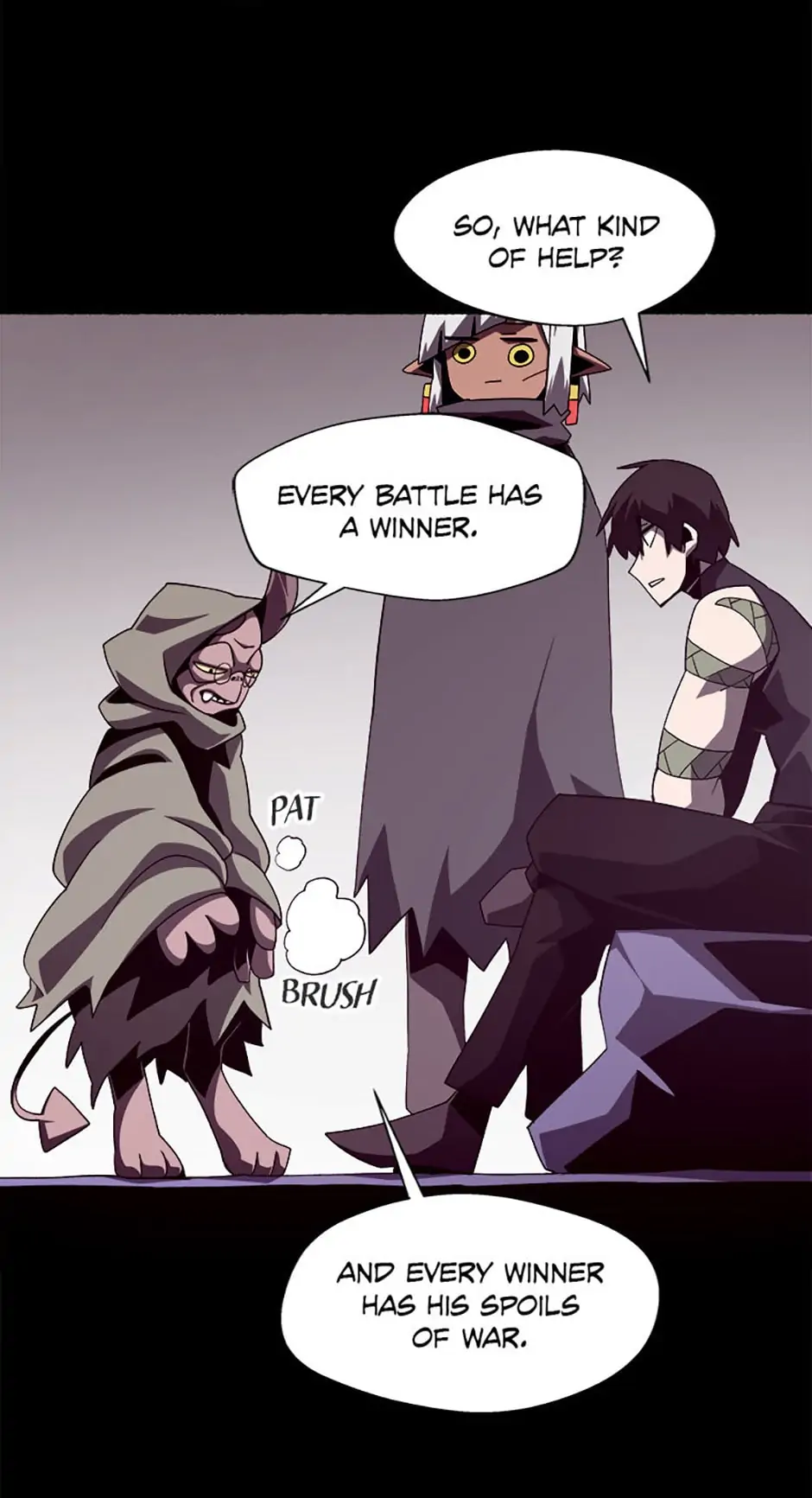 Read Dungeon Odyssey EN Manga Online