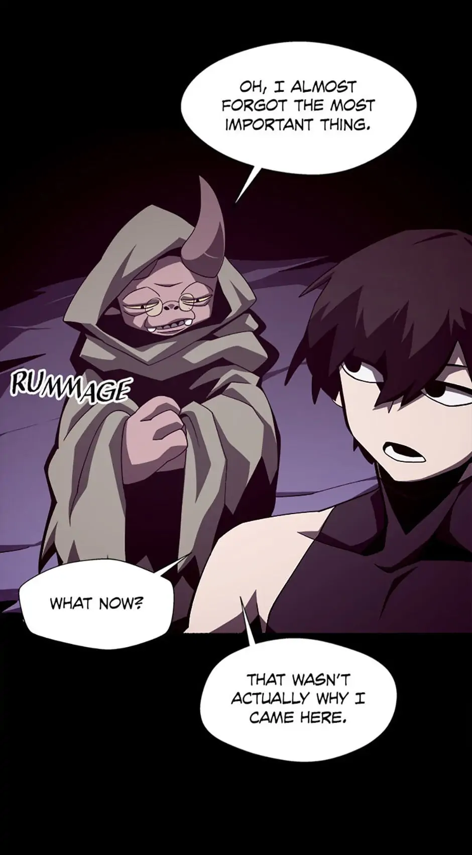 Read Dungeon Odyssey EN Manga Online