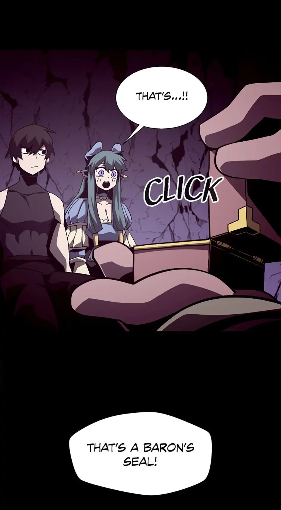 Read Dungeon Odyssey EN Manga Online