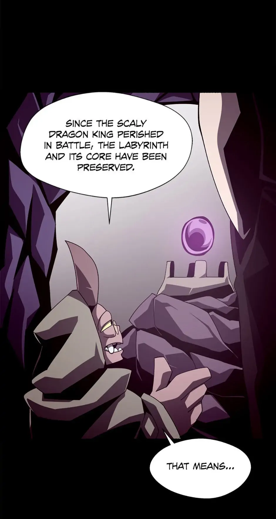 Read Dungeon Odyssey EN Manga Online