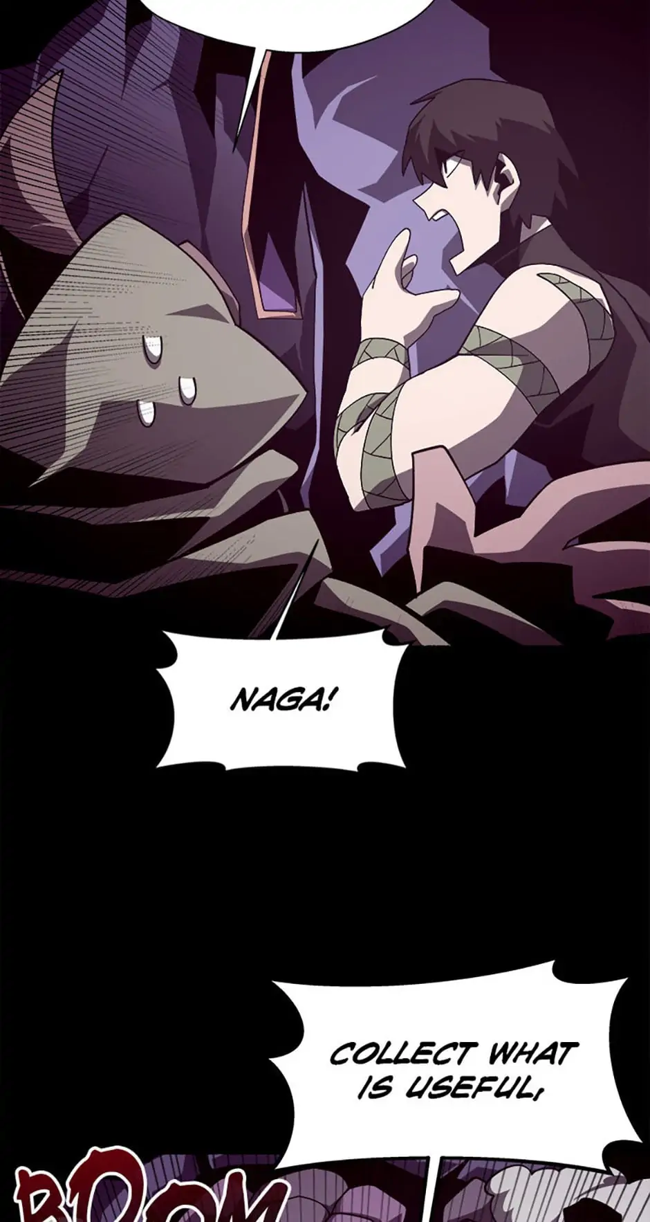 Read Dungeon Odyssey EN Manga Online