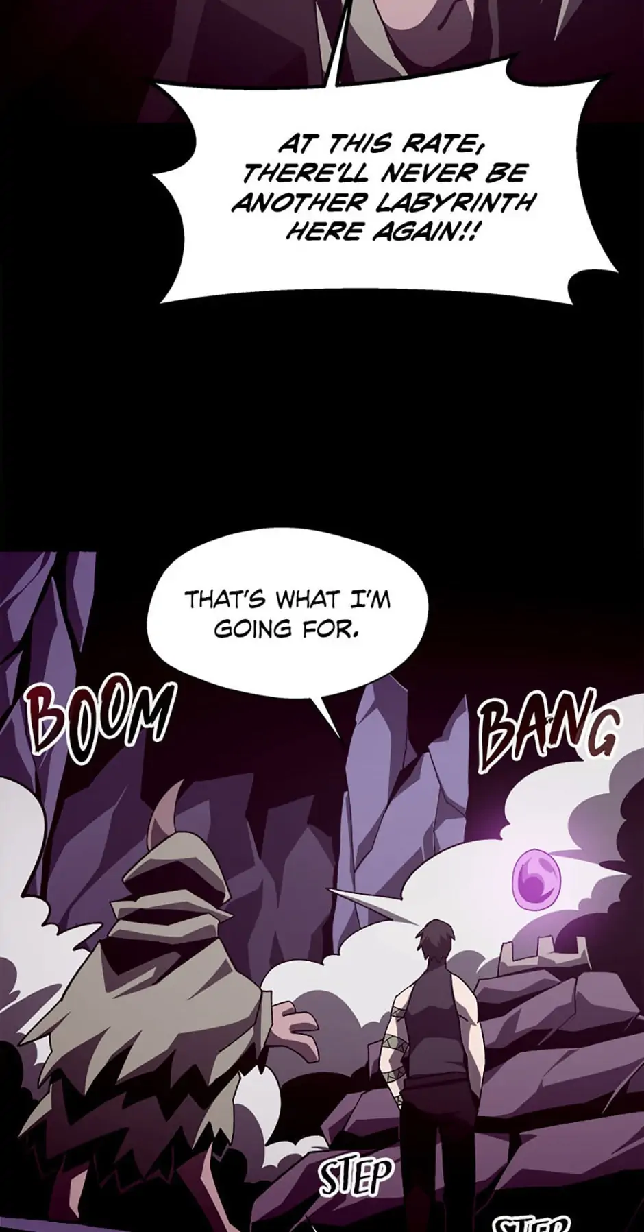 Read Dungeon Odyssey EN Manga Online