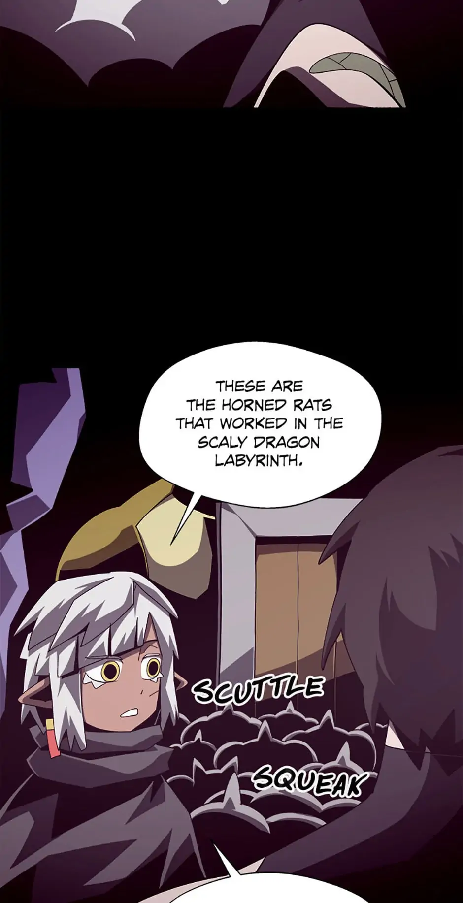Read Dungeon Odyssey EN Manga Online