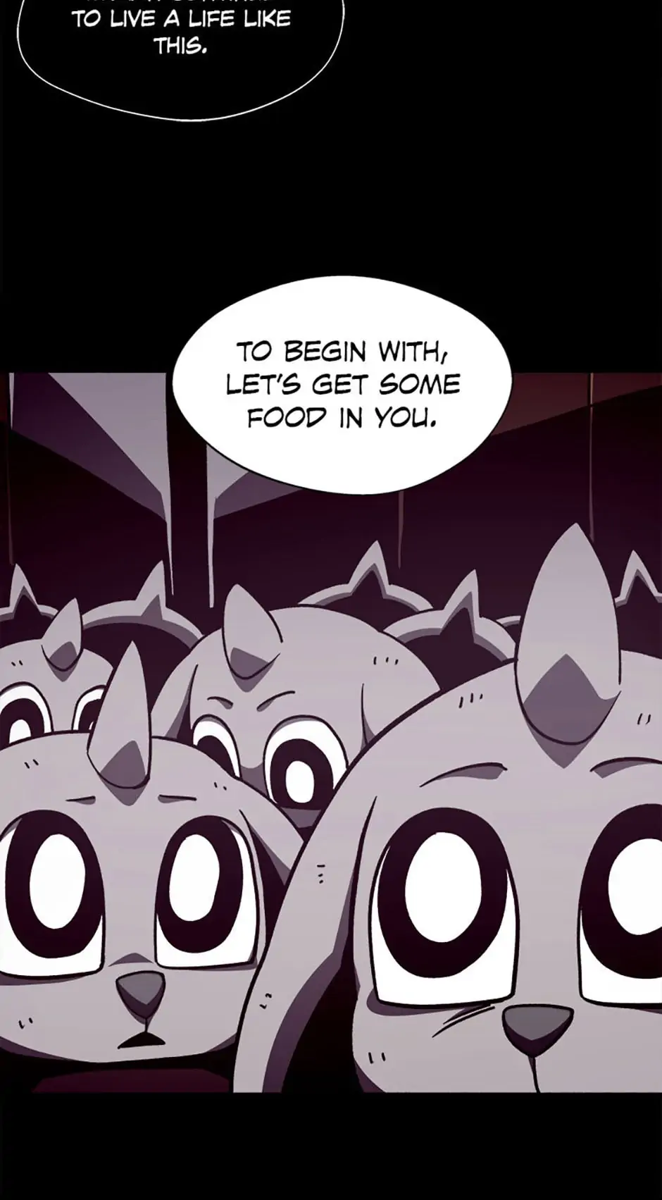 Read Dungeon Odyssey EN Manga Online