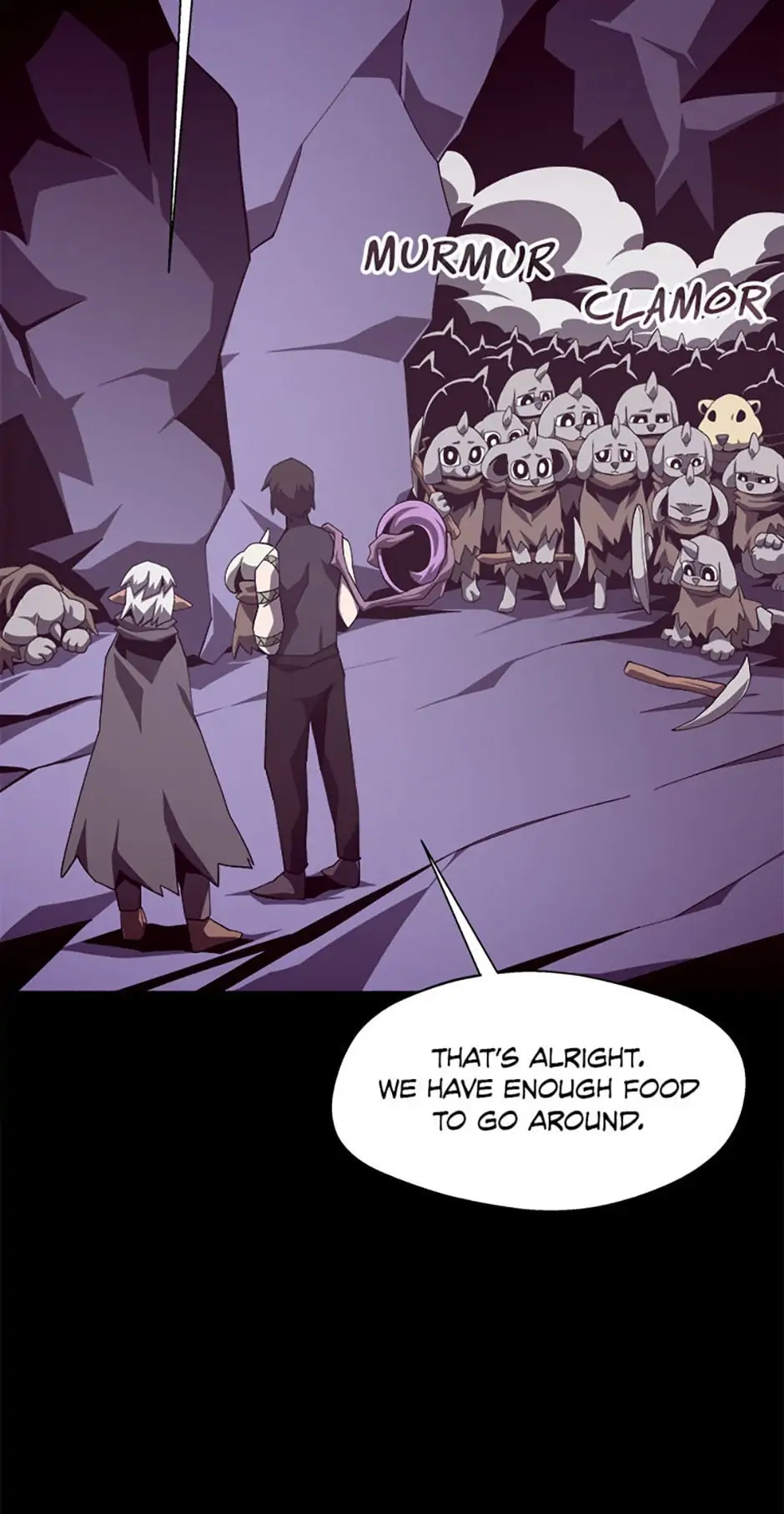 Read Dungeon Odyssey EN Manga Online