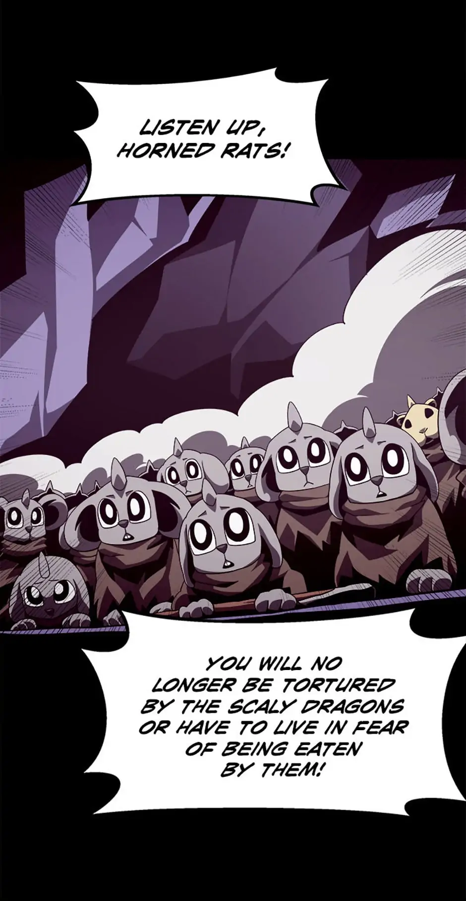 Read Dungeon Odyssey EN Manga Online
