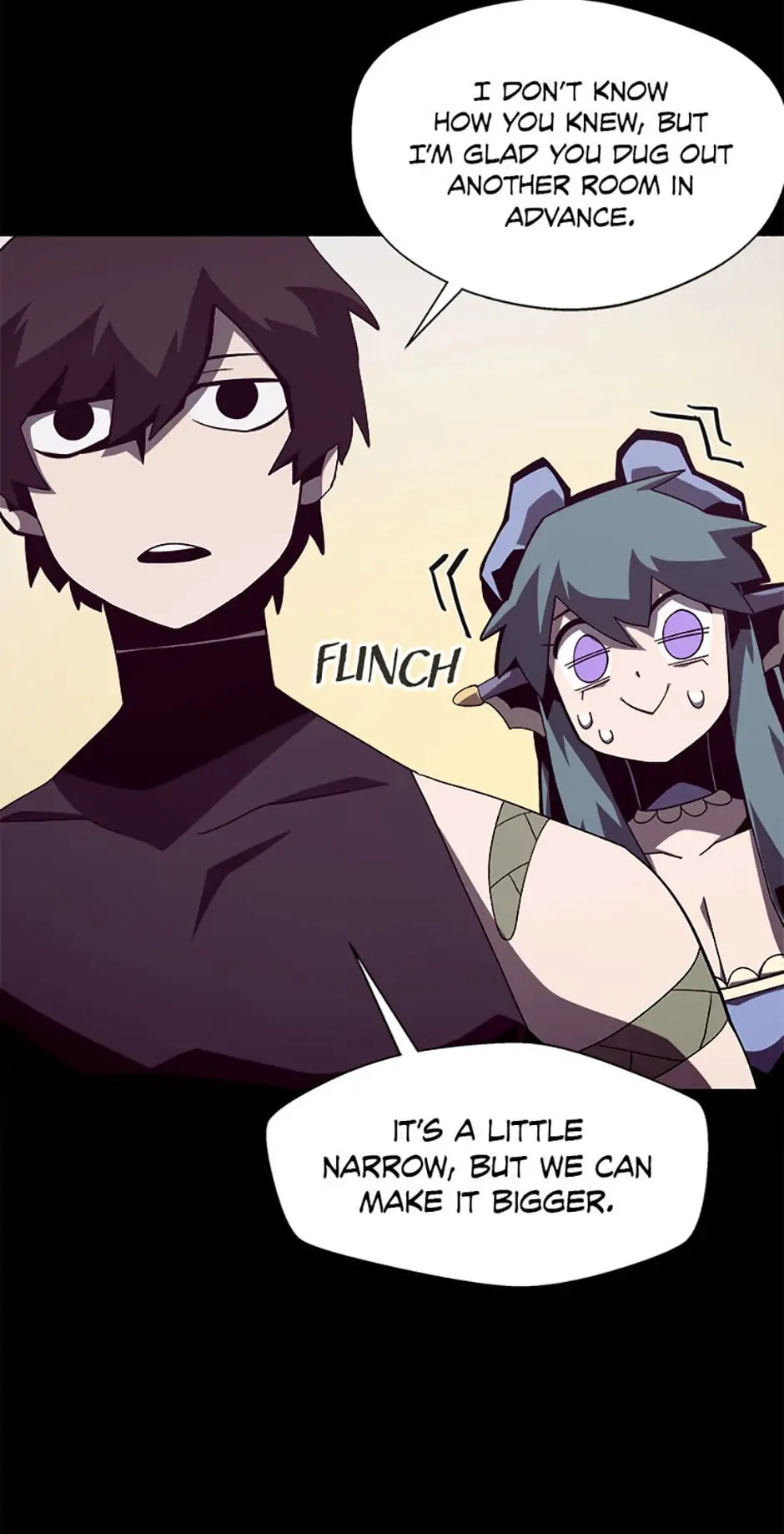 Read Dungeon Odyssey EN Manga Online