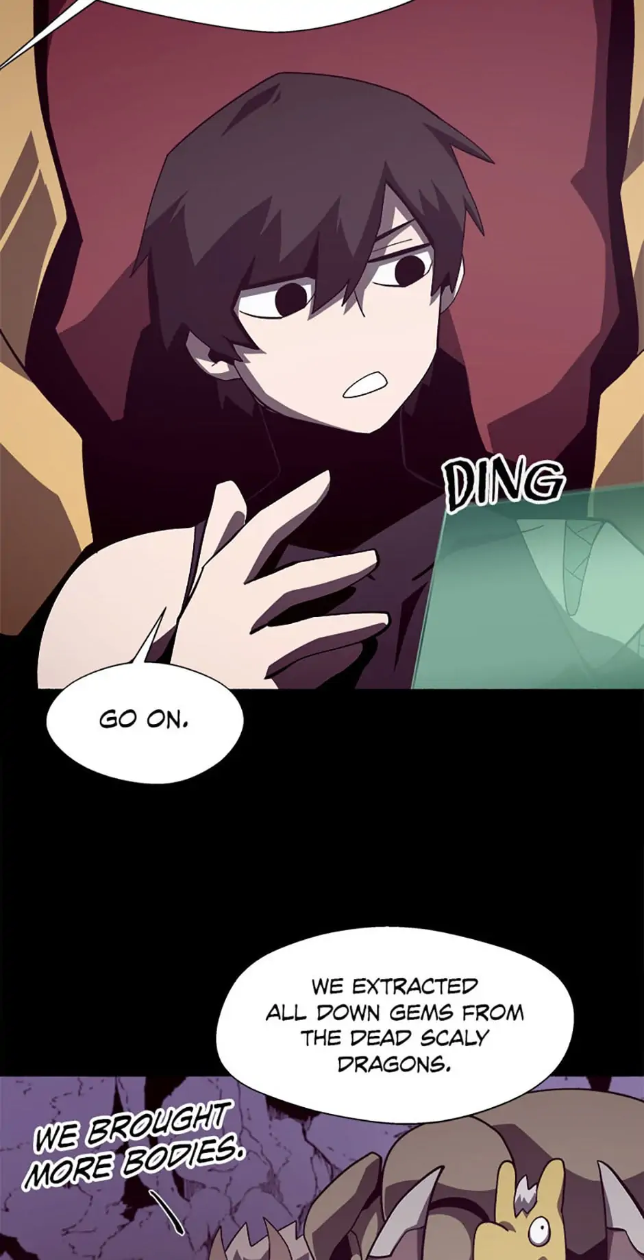 Read Dungeon Odyssey EN Manga Online