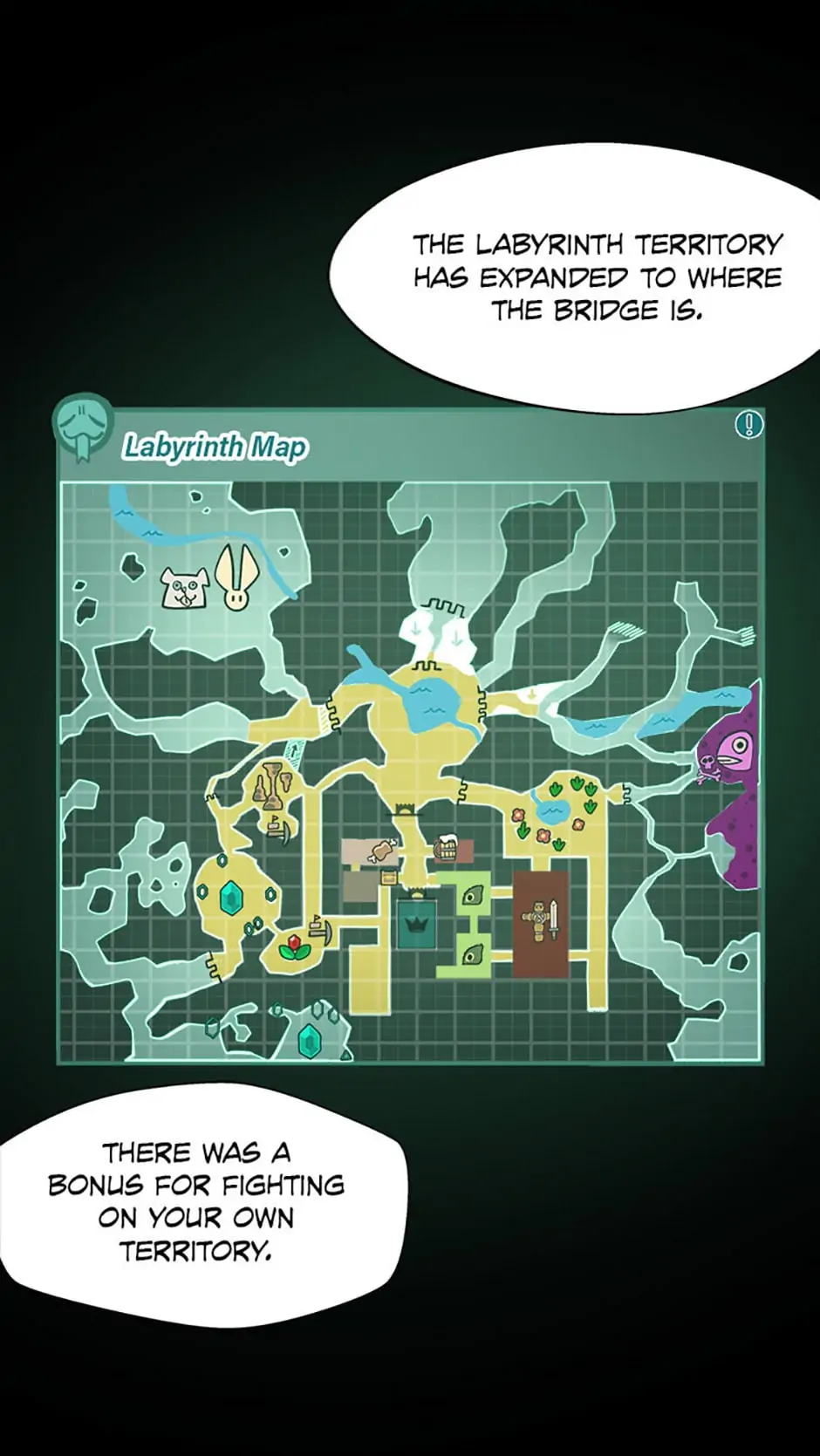 Read Dungeon Odyssey EN Manga Online