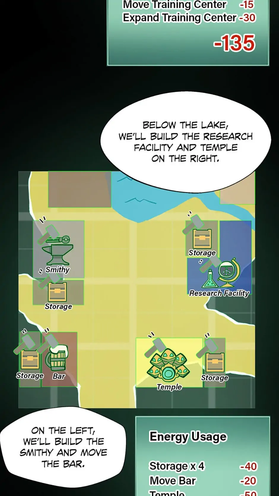 Read Dungeon Odyssey EN Manga Online