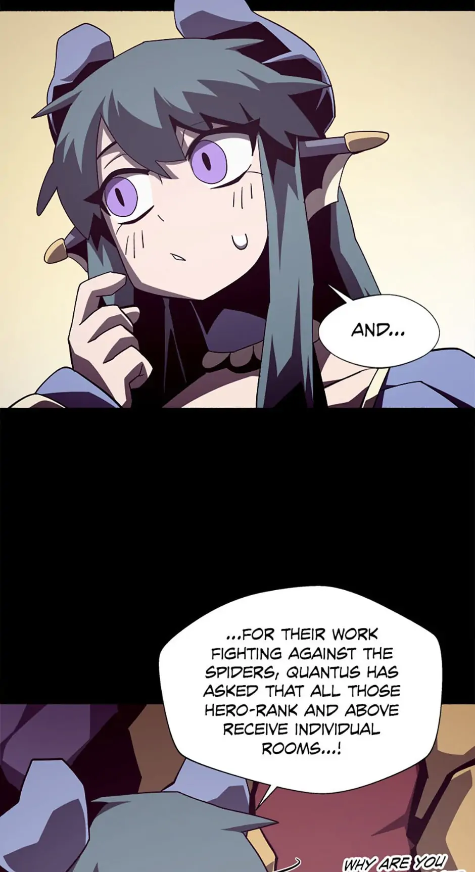 Read Dungeon Odyssey EN Manga Online