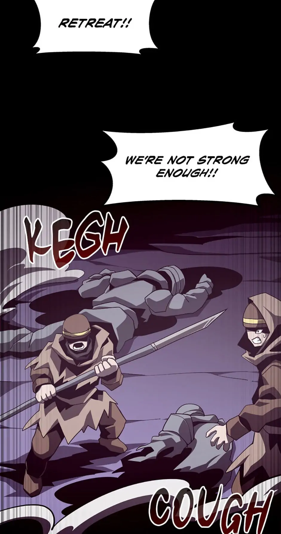 Read Dungeon Odyssey EN Manga Online