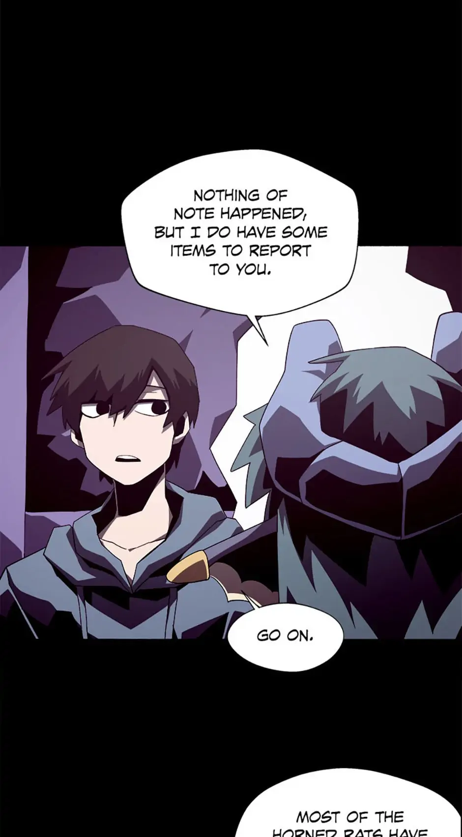 Read Dungeon Odyssey EN Manga Online