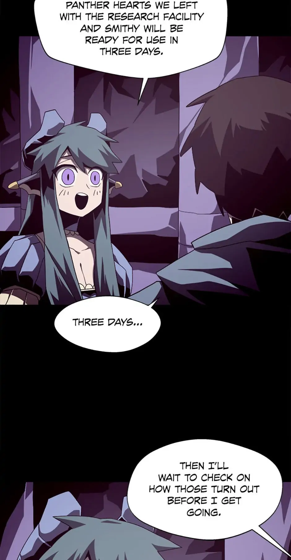 Read Dungeon Odyssey EN Manga Online