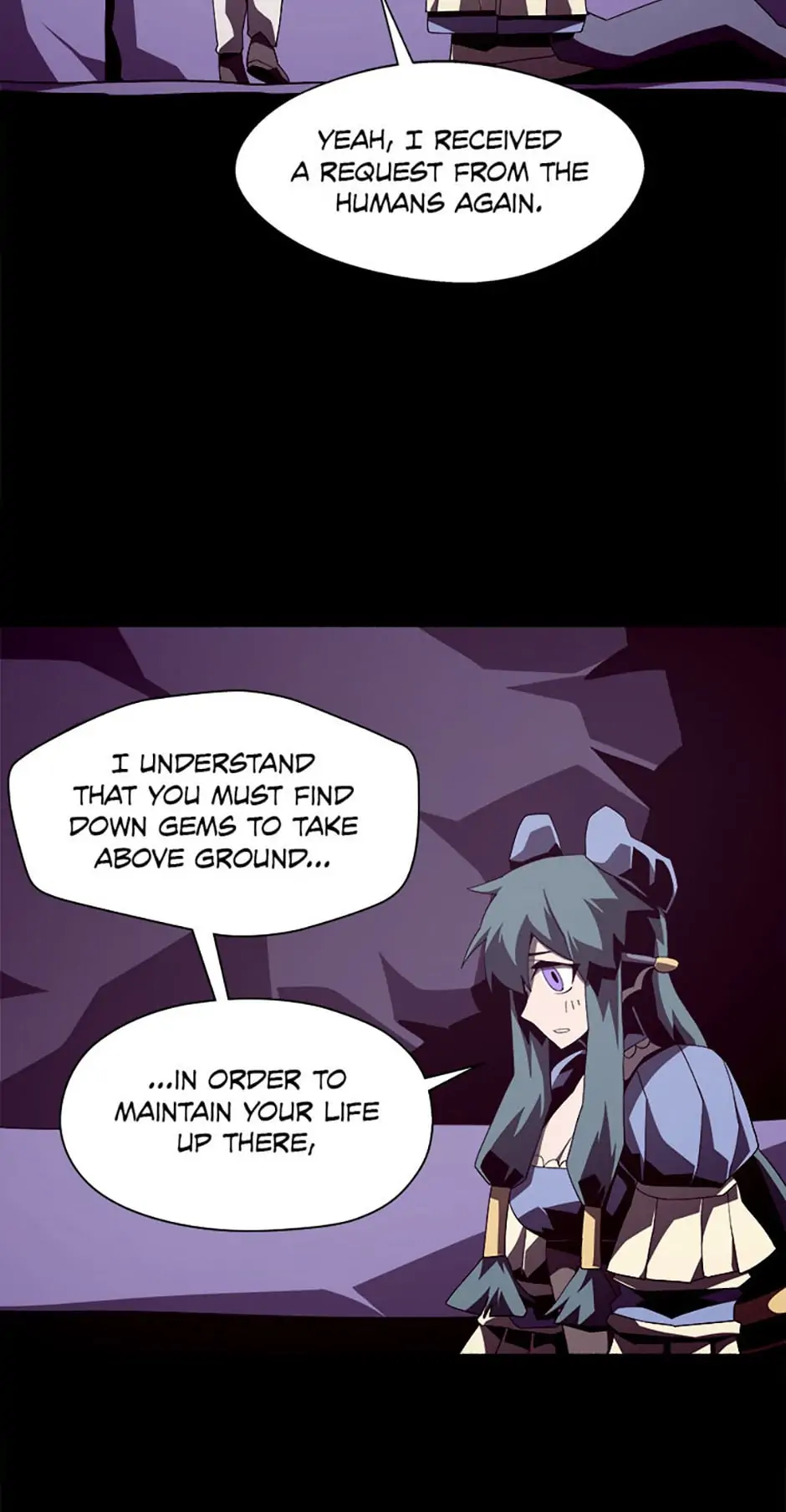 Read Dungeon Odyssey EN Manga Online