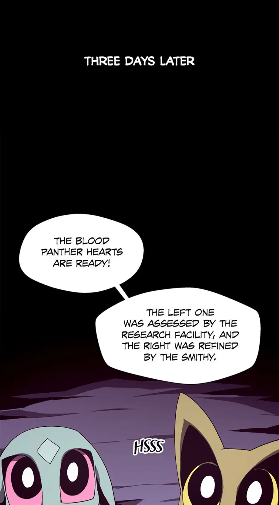 Read Dungeon Odyssey EN Manga Online