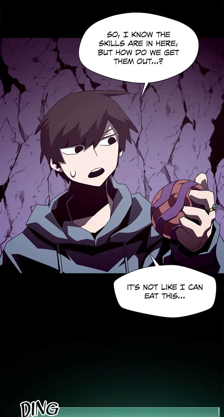 Read Dungeon Odyssey EN Manga Online