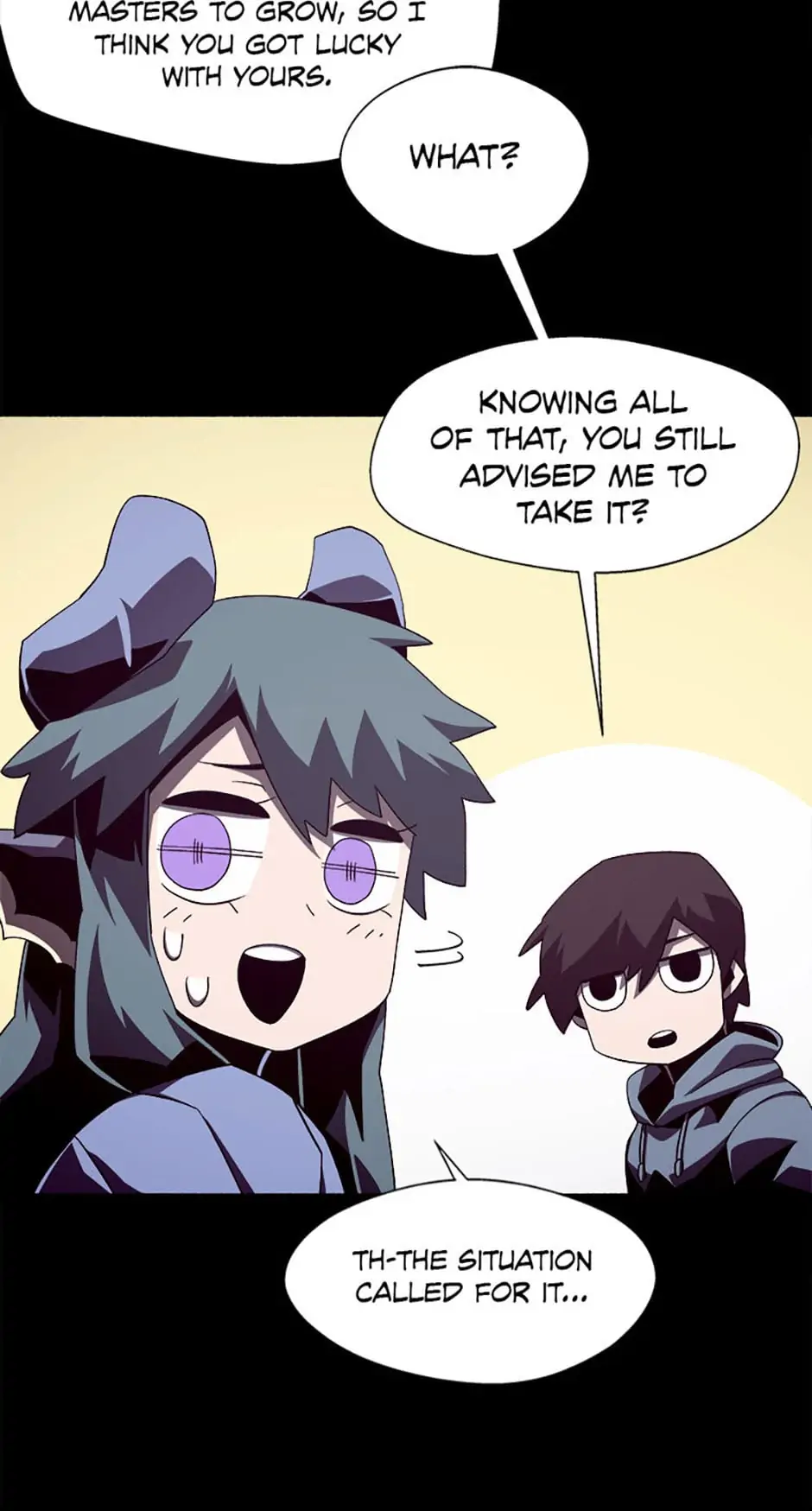 Read Dungeon Odyssey EN Manga Online