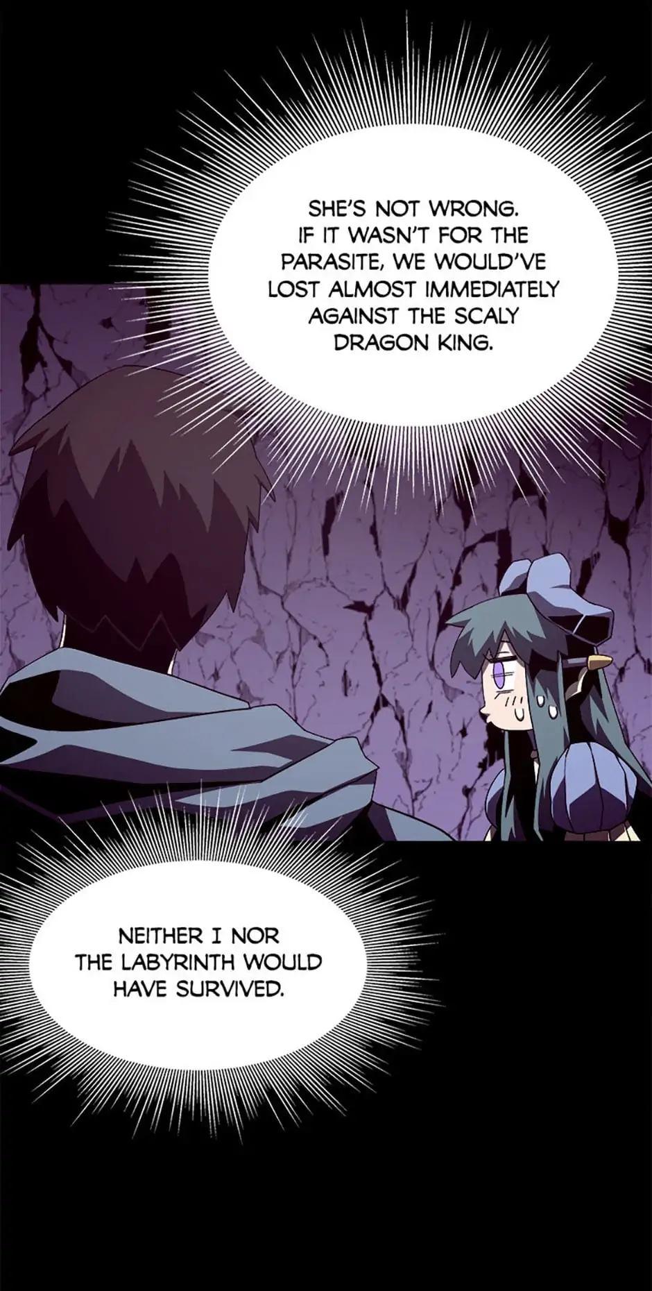 Read Dungeon Odyssey EN Manga Online