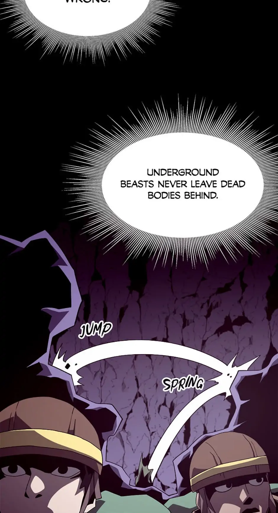 Read Dungeon Odyssey EN Manga Online