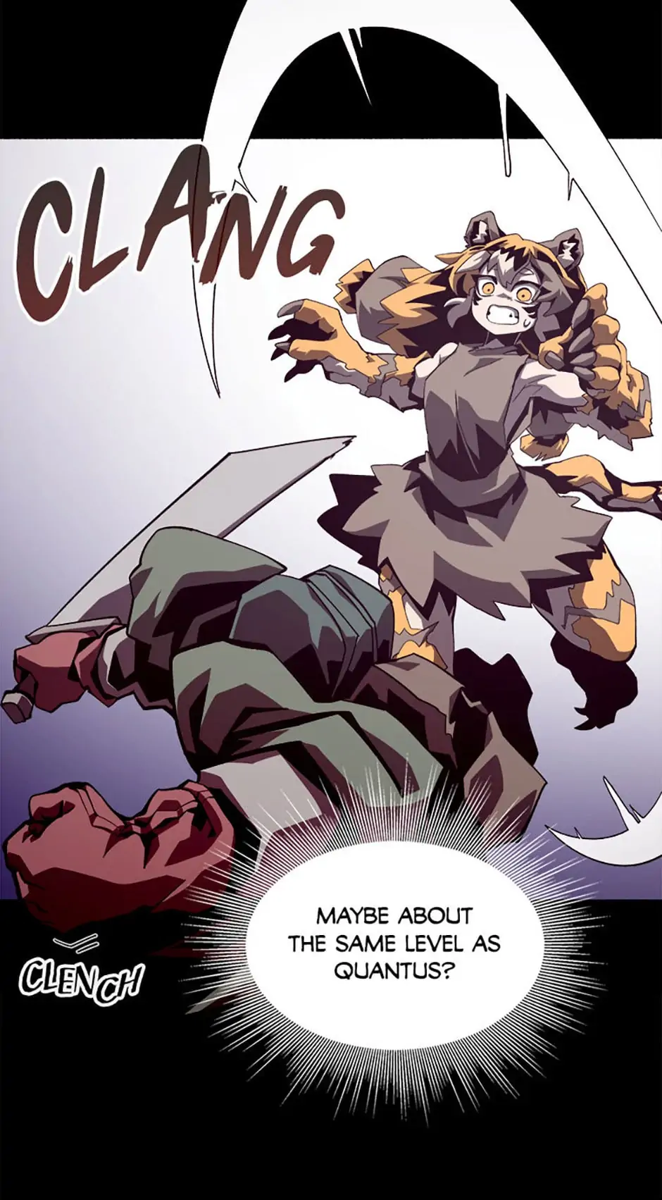 Read Dungeon Odyssey EN Manga Online