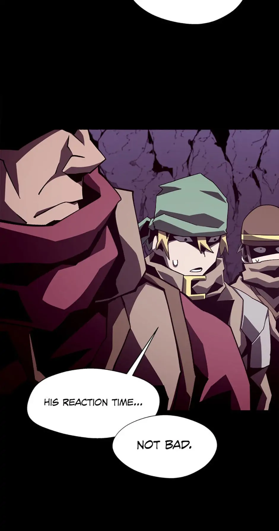 Read Dungeon Odyssey EN Manga Online
